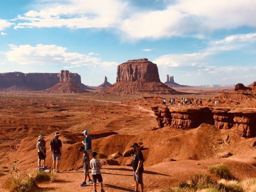 Monument Valley and Mystery Valley Full-Day Tour - Recommended Packing Items