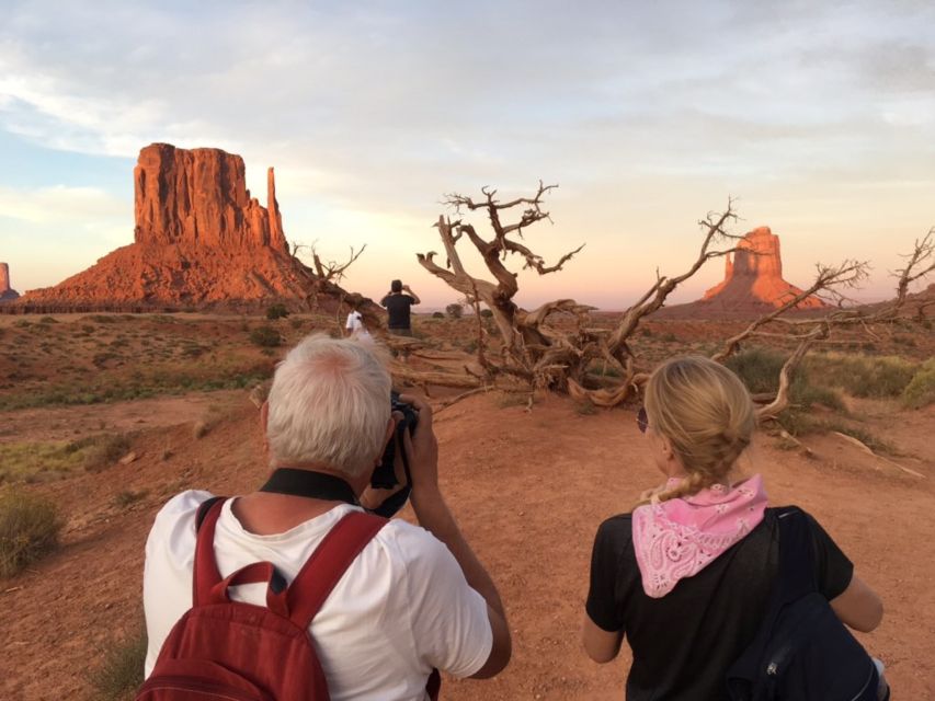 Monument Valley: Backcountry Jeep Tour With Navajo Guide - Iconic Landmarks of Monument Valley