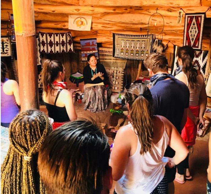 Monument Valley: Backcountry Jeep Tour With Navajo Guide - Navajo Cultural Immersion