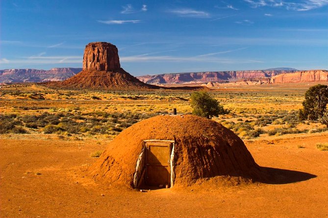 Monument Valley Day Trip From Sedona - Navajo Tribal Park Tour