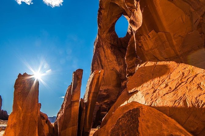 Monument Valley Daytime Tour - 3 Hours - Navajo Spirit Tours - Cancellation Policy