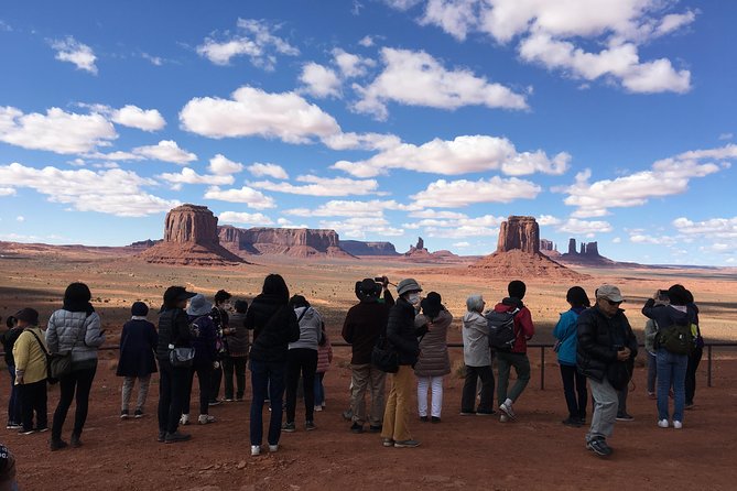 Monument Valley Extended Backcountry Tour - Tour Highlights