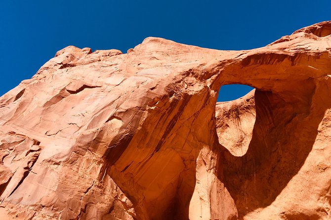 Monument Valley Extended Backcountry Tour - Meeting and Pickup Details