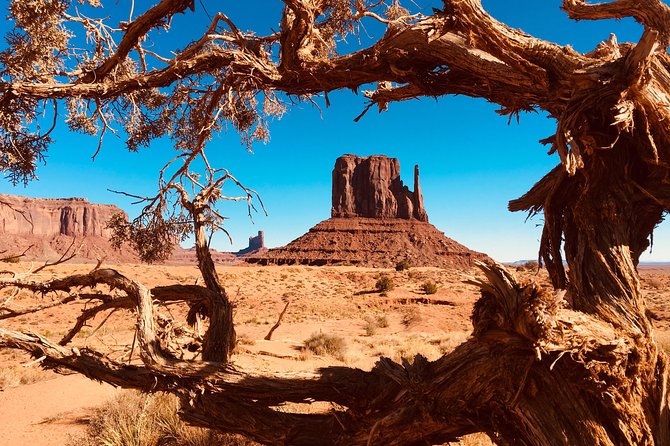 Monument Valley Extended Backcountry Tour - Additional Information