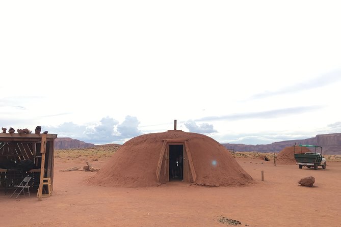 Monument Valley Extended Backcountry Tour - Cancellation Policy