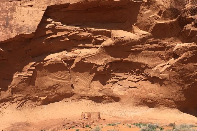 Monument Valley Extended Backcountry Tour - Location and Directions