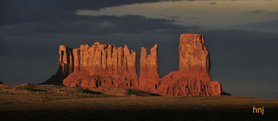 Monument Valley: Guided Sunset Tour - John Fords Point