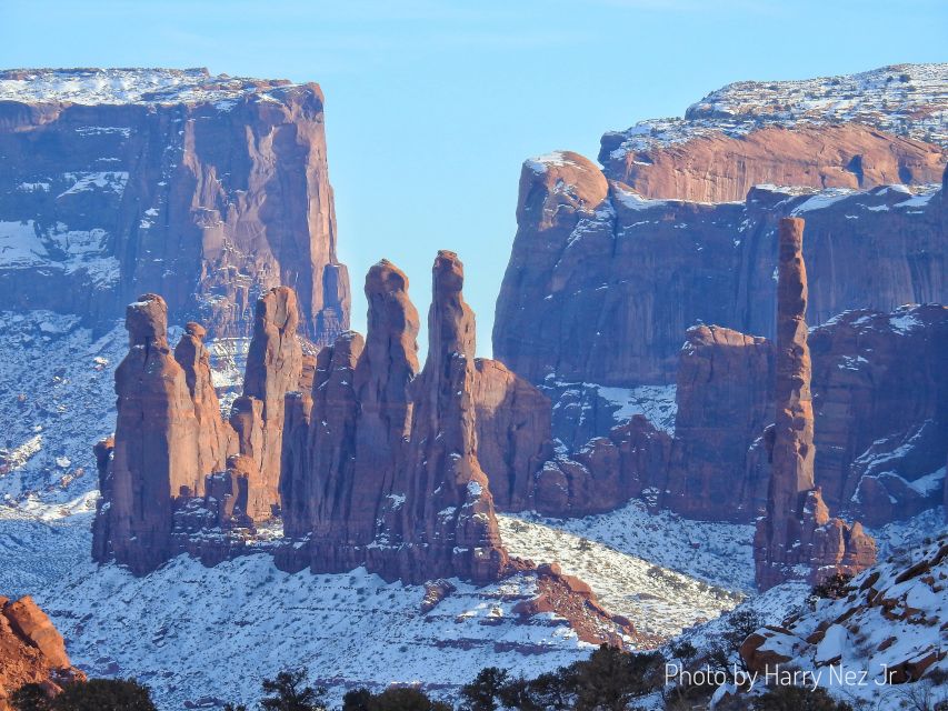 Monument Valley: Guided Sunset Tour - Off-Road Vehicle Travel