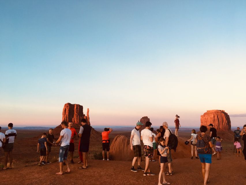Monument Valley: Highlights Tour With Backcountry Access - Important Tour Information