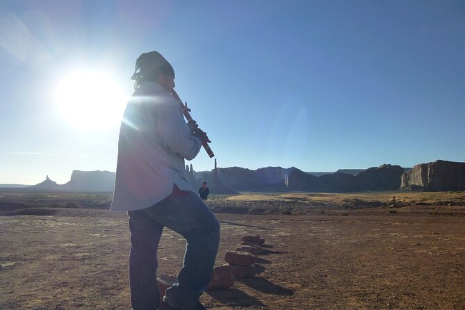 Monument Valley Hogan Overnight Experience - Meeting and Logistics