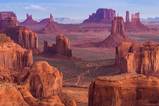 Monument Valley Loop Drive Tour - Navajo Guide Insights