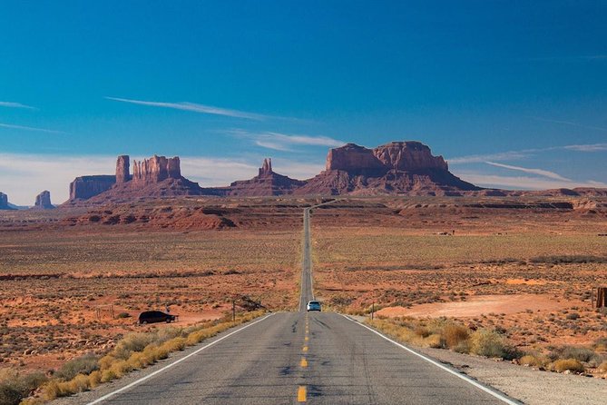 Monument Valley Loop Drive Tour - Sum Up