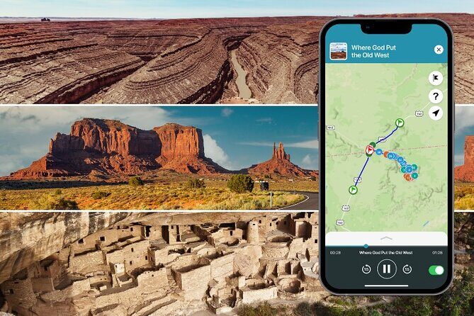 Monument Valley & Mesa Verde Self-Guided Tour Bundle - What Makes This Tour Special?