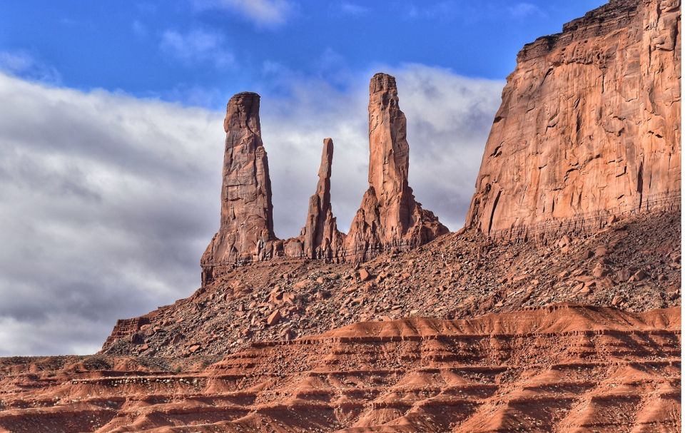Monument Valley: Scenic 1.5-Hour Tour - Iconic Formations