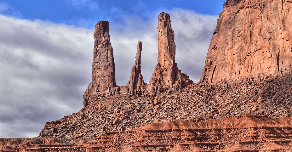 Monument Valley: Scenic 1.5-Hour Tour - John Fords Point