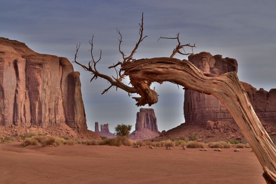 Monument Valley: Scenic 1.5-Hour Tour - Tour Inclusions