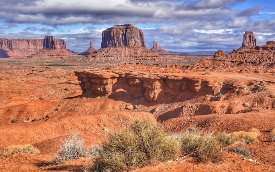 Monument Valley: Scenic 1.5-Hour Tour - Meeting Point and Directions