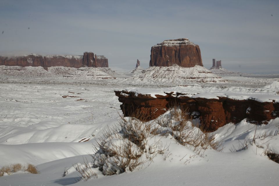 Monument Valley: Scenic 1.5-Hour Tour - Recap