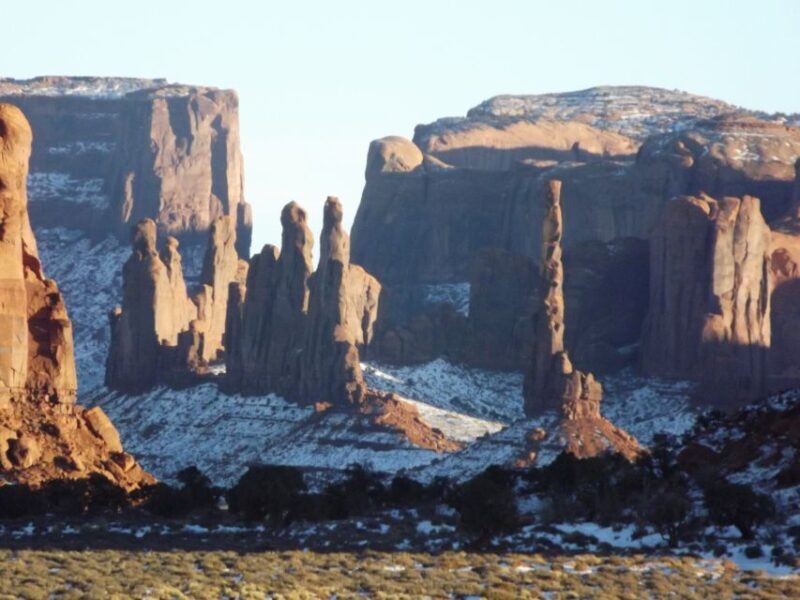 Monument Valley: Scenic 2.5-Hour Guided Tour - An Authentic Look at Monument Valley