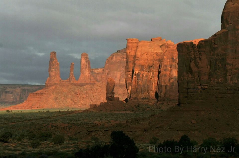 Monument Valley: Scenic 2.5-Hour Guided Tour - Tour Logistics