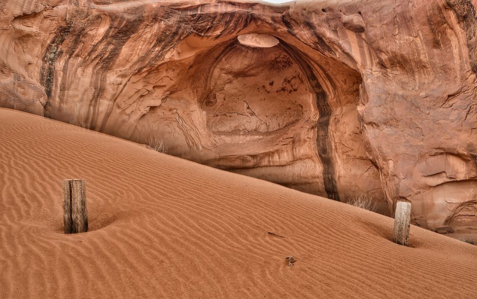 Monument Valley: Scenic 2.5-Hour Guided Tour - Marveling at Arches