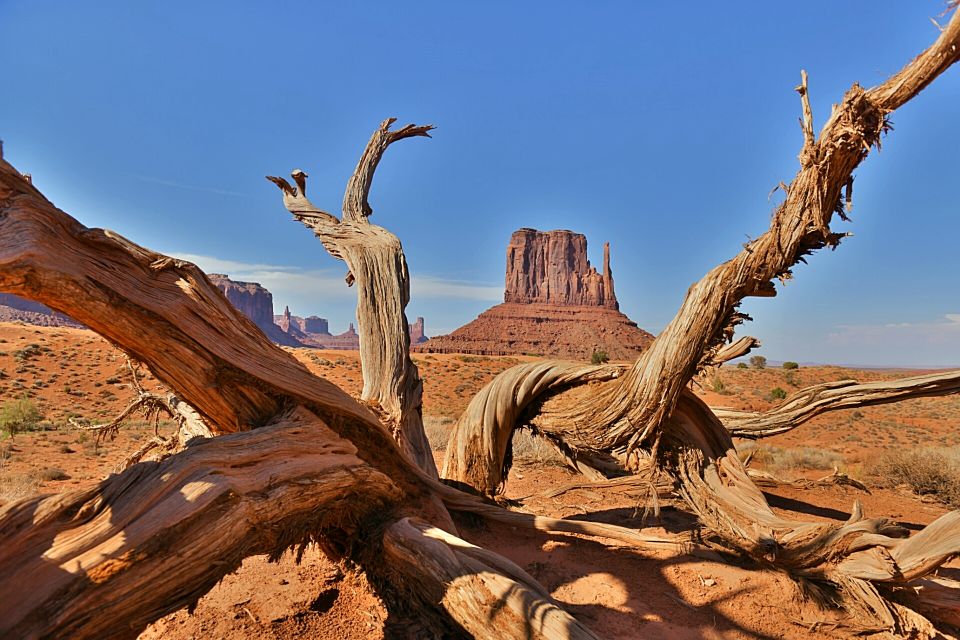 Monument Valley: Scenic 2.5-Hour Guided Tour - Tour Experience
