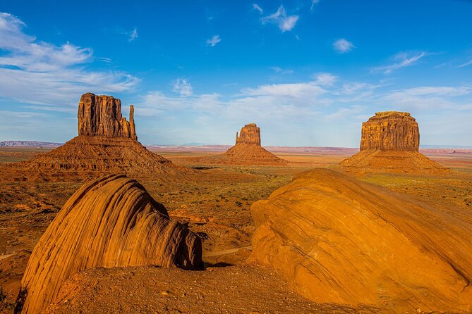 Monument Valley Self-Guided Audio Tour, Arizona Four Corners - Meeting Point and Directions