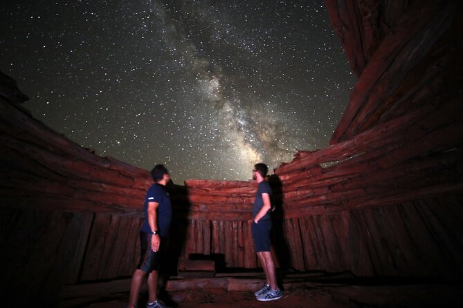 Monument Valley Stargazing Tour - Good To Know
