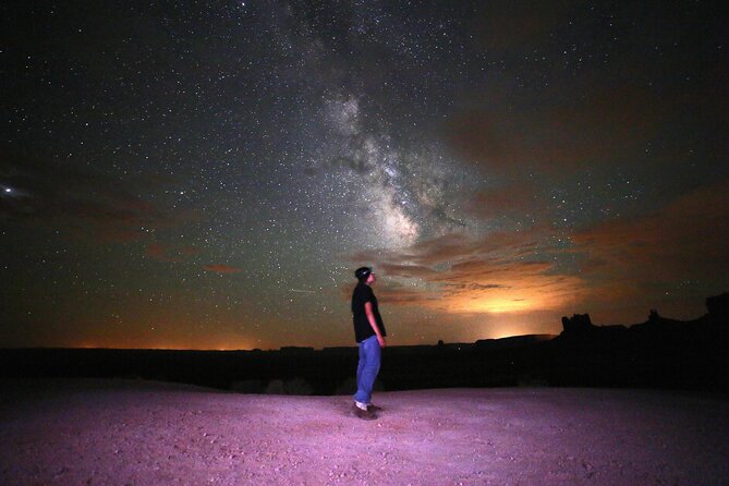 Monument Valley Stargazing Tour - Inclusions and Amenities