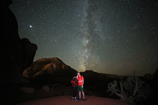 Monument Valley Stargazing Tour - Cultural Insights From Guides
