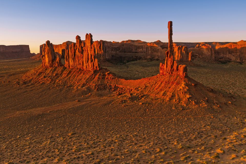 Monument Valley: Sunset Tour With Navajo Guide - Additional Information