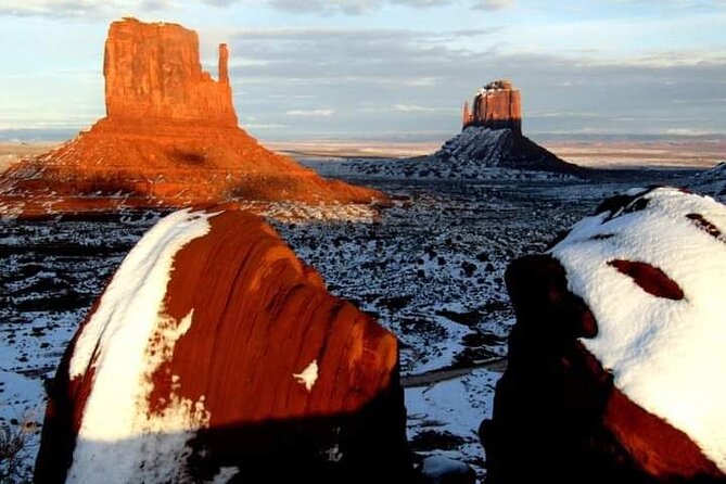 Monument Valleys 3.0 Hours Cultural Tour - About Your Stay