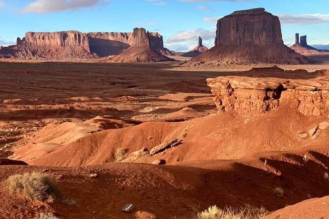 Monument Valleys 3.0 Hours Cultural Tour - Vehicle Options