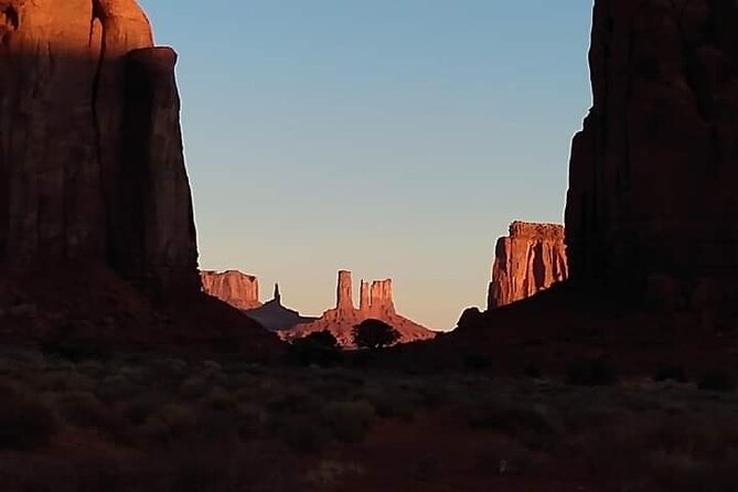 Monument Valleys 3.0 Hours Cultural Tour - Meeting and End Points