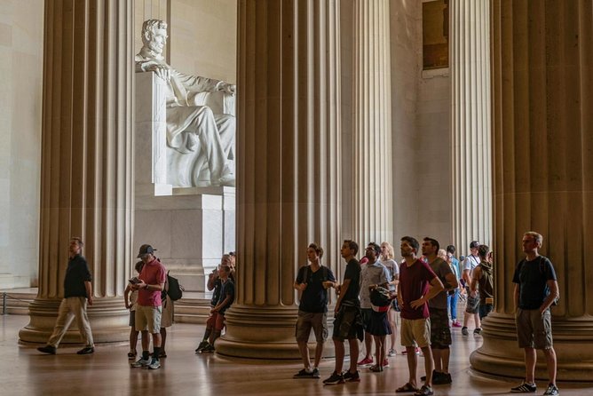 Monumental Electric Bike Tour - Exploring Washington DC by E-Bike