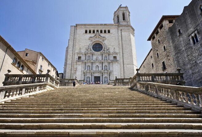 Monumental Girona Tour - Key Points