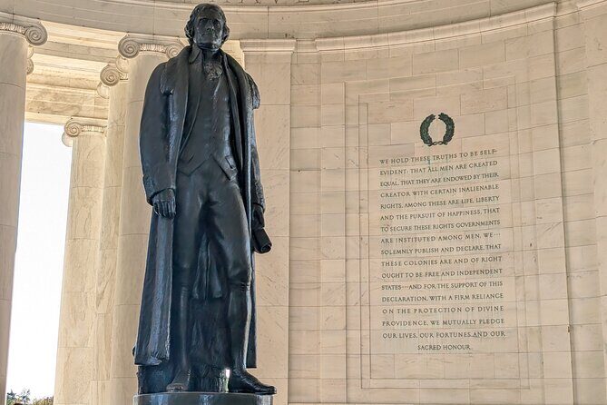 Monumental History: Presidents on the National Mall - Authentic Traveler Insights