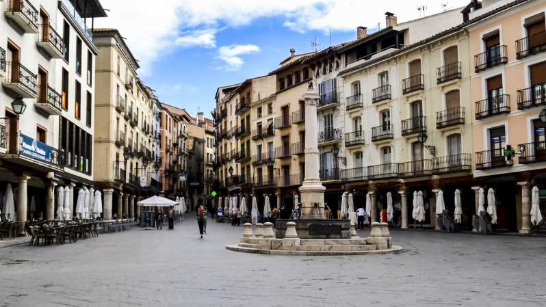 Monumental, Legendary and Unknown Teruel. - The Lovers of Teruel: Immortalizing a Tragic Romance