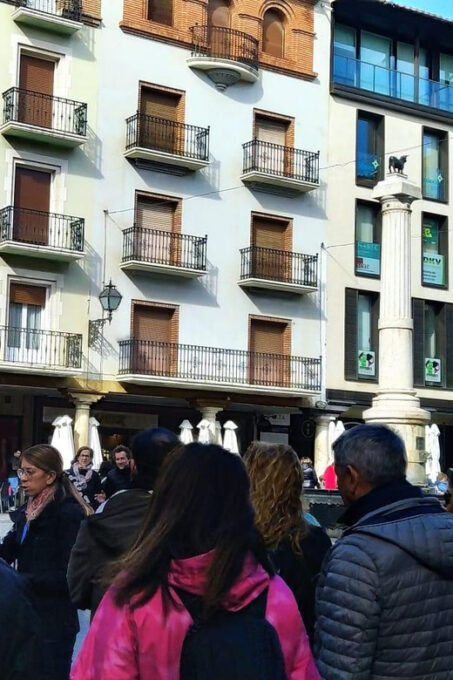 Monumental, Legendary and Unknown Teruel. - Unraveling Teruels Origins: From Ancient Beginnings to the Present