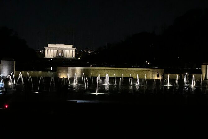 Monumental Moonlight Private Tour of Washington DC - Authentic Traveler Insights and Expectations