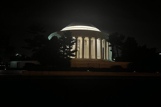 Monumental Moonlight Private Tour of Washington DC - The Sum Up: Who Will Love This Tour?