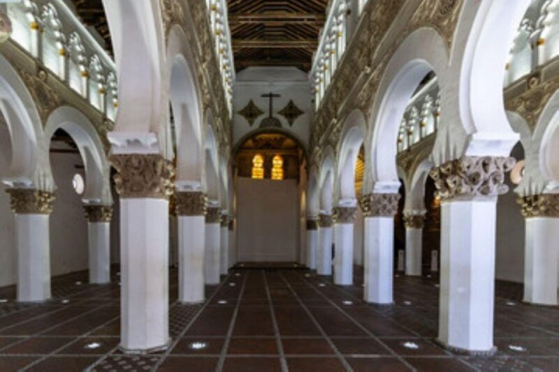Monumental Route - Interior 7 Monuments - Cultural Significance