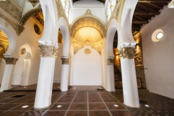 Monumental Route - Interior 7 Monuments - Church of the Jesuits