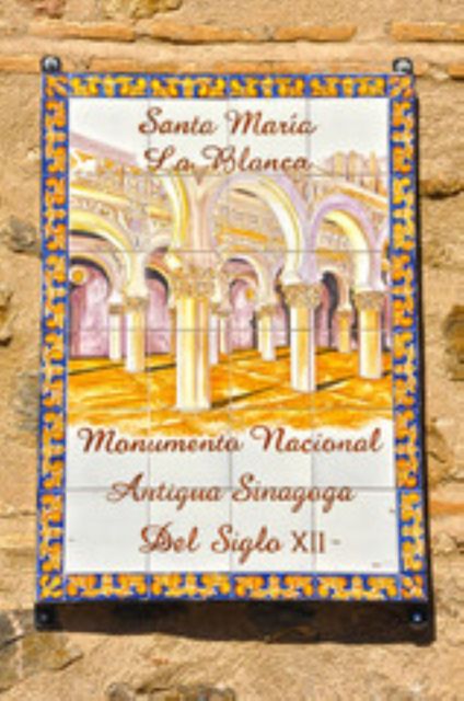 Monumental Route - Interior 7 Monuments - Church of Santo Tomé