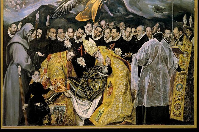 Monumental Route - Interior 7 Monuments - Key Points