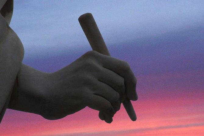 Monuments and Belvederes Bike Tour - Key Points