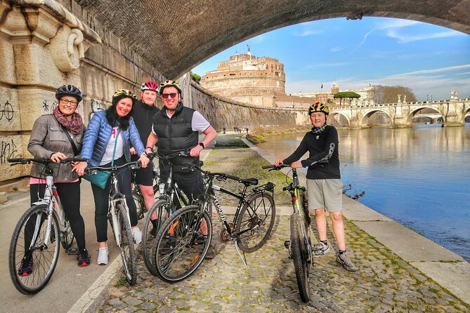 Monuments and Belvederes Bike Tour - Monuments and Landmarks