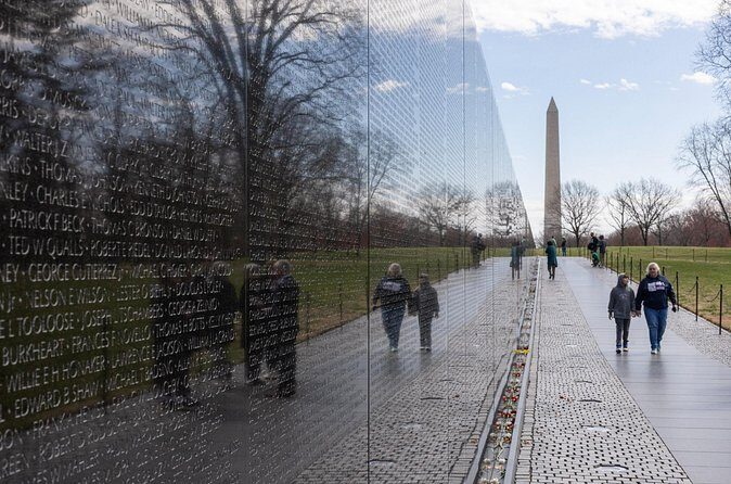 Monuments and Memorials Night Walking Tour - Frequently Asked Questions