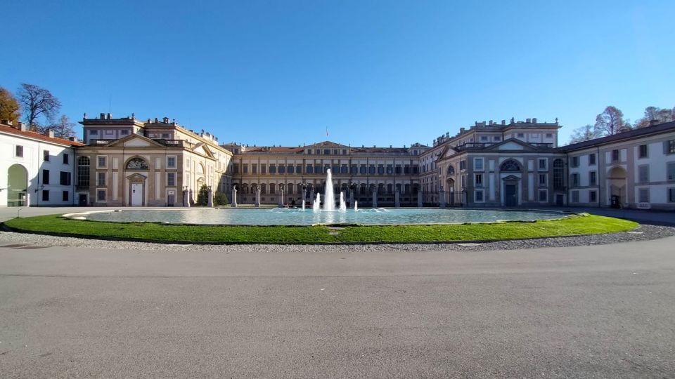 Monza Private Tour: a Jewel in the Heart of Brianza - Key Points
