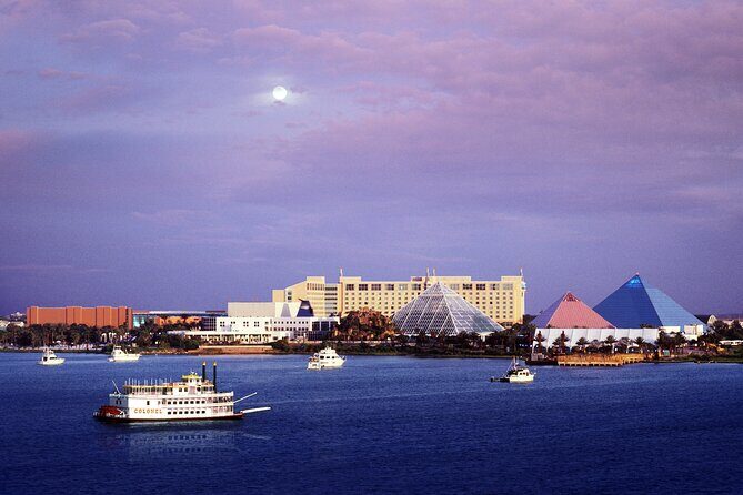 Moody Gardens General Admission - Aquarium & Rainforest - Key Points